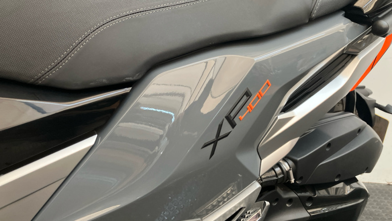 Peugeot Xp 400 (23MY)